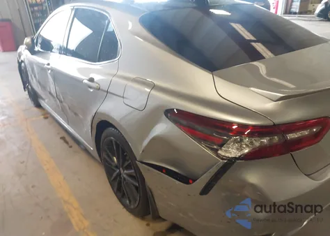 2021 Toyota Camry Xse from USA, damaged, VIN 4T1K61AK9MU610227